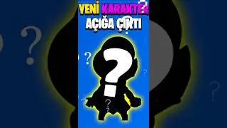 SUPERCELL 'İN OYUNA GİZLEDİĞİ YENİ KARAKTER - Brawl Stars 