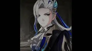 Lost Soul | Neuvillette Edit | Genshin Impact 