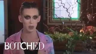 Vinny Wants to Go Genderless on Botched | E!