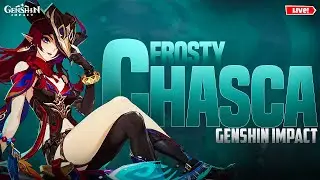 CHASCA AND LYNEY BANNER IS HERE!! WHO TO PULL?? | SAVING FOR C6 MAVUIKA!!🌝| Genshin Impact Live