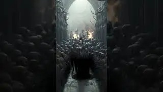 Midjourney V5.2 Zoom out Ai generated video