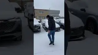 Отрываем педаль газа Changan CS-55, успешно? 🤔