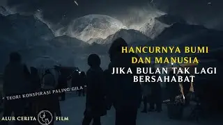 HANCURNYA BUMI DI TANGAN ALIEN | Alur Cerita Film Moonfall 2022