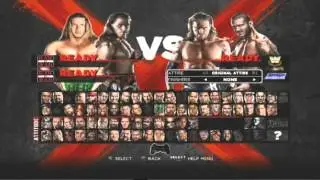 WWE 13 CM Punk vs. Jeff Hardy TLC + DX vs. Rated-RKO Tables