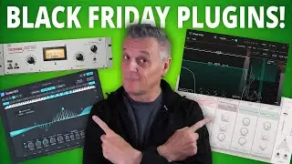 BLACK FRIDAY PLUGINS 2023!