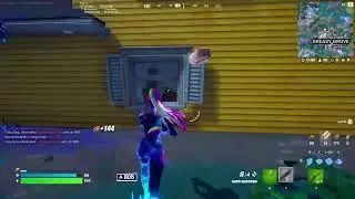 Fortnite noki arena