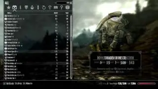 Skyrim Mod Sanctuary - Part 7 : SkyUI (Skyrim User Interface)