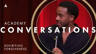 'Exhibiting Forgiveness’ with André Holland, Andra Day, Titus Kaphar & more | Academy Conversations