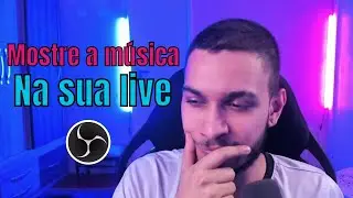COMO CONFIGURAR O TUNA - OBS Studio Plugin