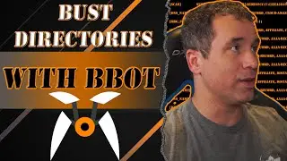 Directory Busting with BBOT