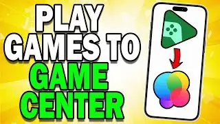 How to Transfer Google Play Games Data to Game Center 2024
