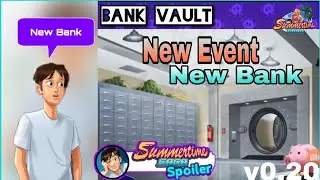 Summertime saga New Events 0.20 Update Game | 2020 🔓🔒🗓️