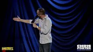 Chris Porter Isn't In The Dick Pic Generation - Chris Porter: A Man From Kansas