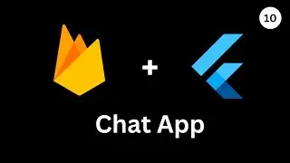 #10 Chat App | Send Message Implemention بالعربي