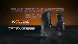 Korda Tourmaster Riding Boots | Ultimate Comfort & Safety | PowerSports International