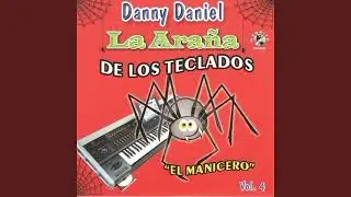 DANNY DANIEL EL ARAÑA DE LOS TECLADOS - EL BAILE DEL MOLLEO