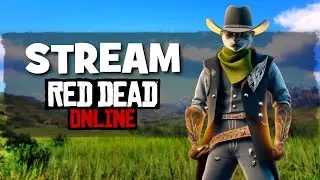 Grinding 20 Gold in One Stream in Red Dead Online 🐱