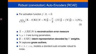 KDD 2020: Hands-On Tutorials: Robust Deep Learning Methods for Anomaly Detection 6