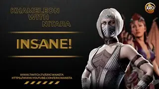 THIS KAMEO MAKE NITARA BROKEN? | Mortal Kombat 1