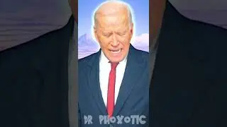 Biden Assumes his FINAL FORM 