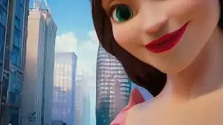 GIANTESS IN CARNIVAL