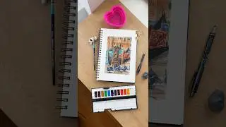 Бесплатный урок рисования ждёт тебя 🤩! Ссылка в комментариях 👌🏻 