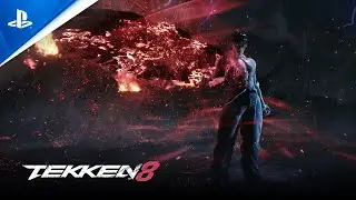 TEKKEN 8 - Premier trailer | PS5