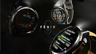 Garmin fēnix 8 | O derradeiro smartwatch