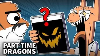 Are dragons scared of HORROR Games?