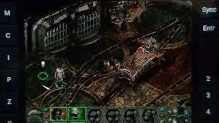 Planescape Torment on Android