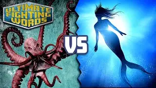 MERMAIDS VS KRAKENS: Who is More Powerful? | ULTIMATE FIGHTING WORDS