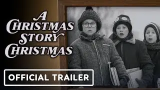 A Christmas Story Christmas - Official Teaser Trailer (2022) Peter Billingsley