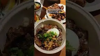 Restoran Jepang Baru di Gading Serpong.🤤 
