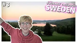 Wow! The Sun Never Sets in Sweden | Journey Through Sweden P3