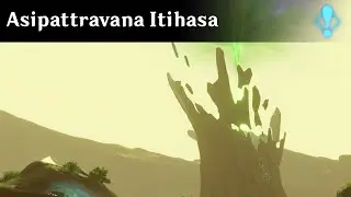 World Quest - Asipattravana Itihasa | Genshin Impact