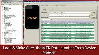Realme 3i Full Flash RMX1827 Install Stock Firmware With Tool Dead Software Problem Fix Unlock