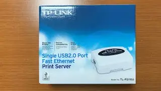 Convert any USB Printer to Network Printer | TP-Link USB Print Server