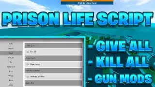 [NEW BEST] Prison Life Keyless Script Pastebin - (ROBLOX) *Kill All & More* Exploit