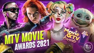 MTV MOVIE AWARDS 2021 НА РУССКОМ