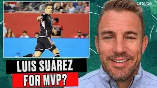 Is Suárez The MVP? 5 Things To Watch Before The MLS Playoffs | Twellmans Takes