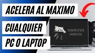 COMO INSTALAR WINDOWS 10 MINIOS