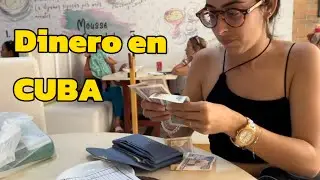 Esto gasté en un día viviendo en Cuba 🇨🇺