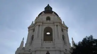 Pasadena City Hall (2021)