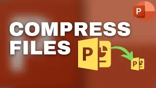 How to compress a PowerPoint presentation file - PowerPoint for Mac