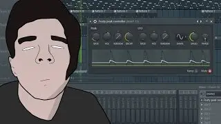 FL Studio 12 - How to Sidechain your Beats