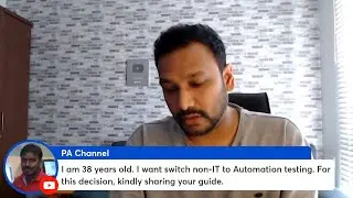 Start Your QA Automation Journey - Live With Naveen Automation Labs