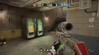 Rainbow6siege-ranking for a spanking