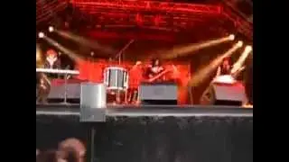 Ранетки - Лондон, 