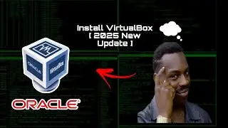 How to  install  Virtual Box in (2025  UPDATED)