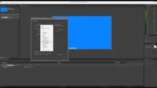 Making  a Video From an Image Sequence in After Effects